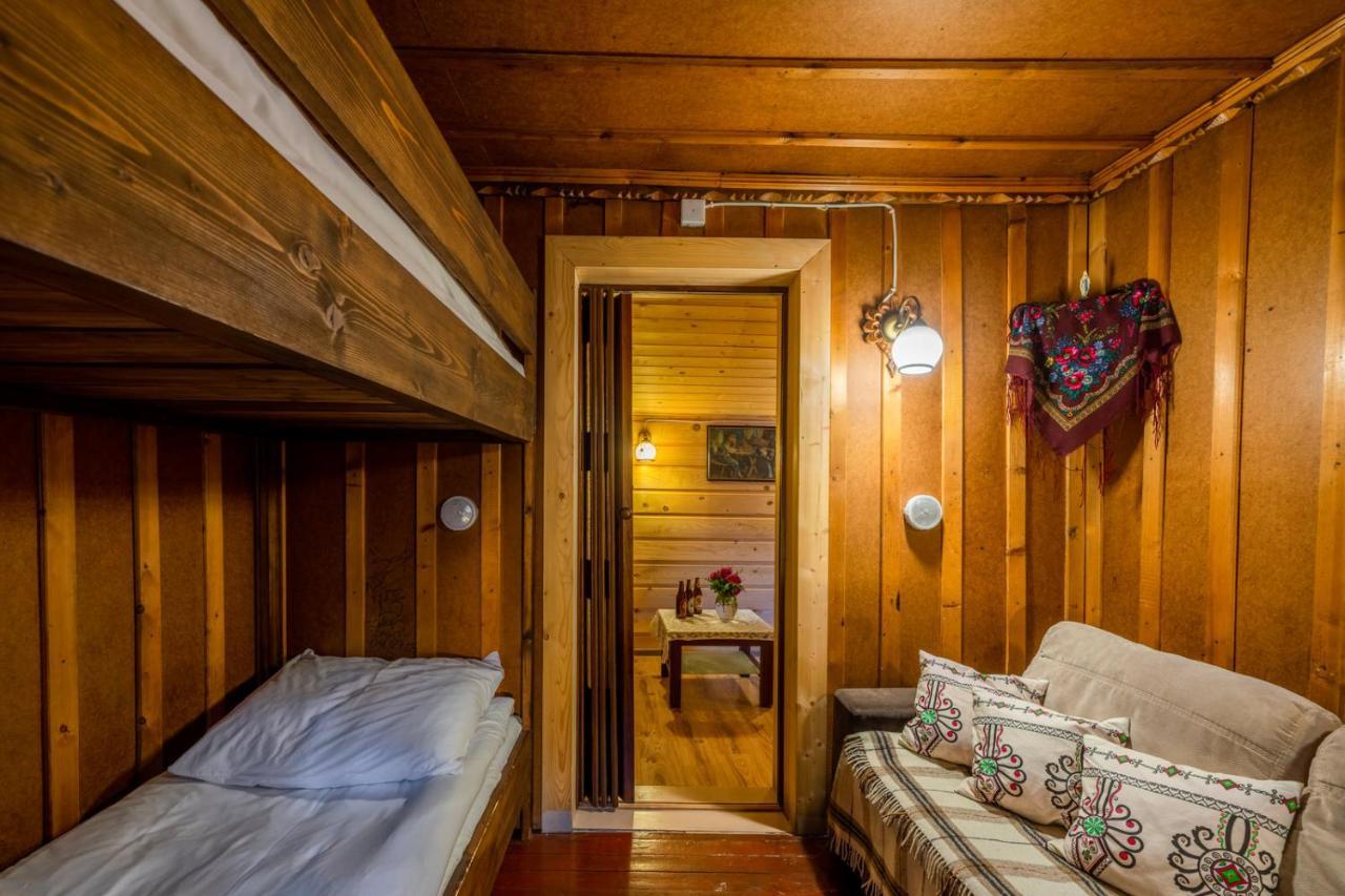 Pokoje Z Widokiem Na Gory I Prywatny Domek Z Zadaszona Altana - Grillem I Ogniskiem. Zakopane Exterior photo