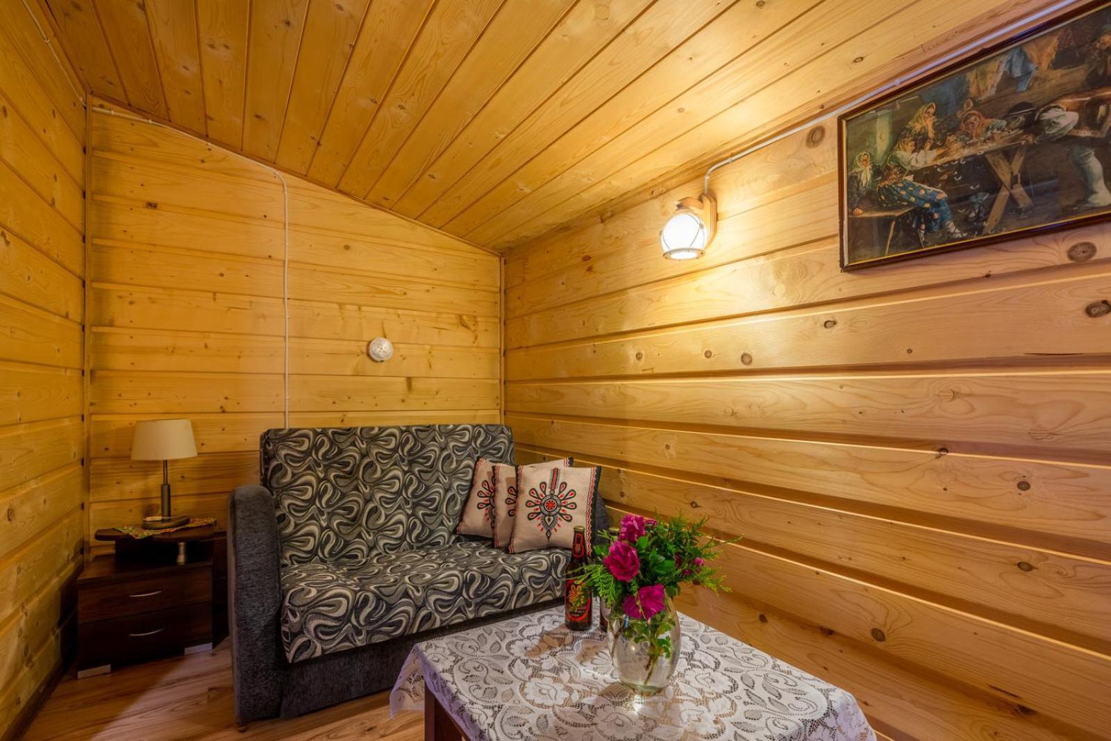 Pokoje Z Widokiem Na Gory I Prywatny Domek Z Zadaszona Altana - Grillem I Ogniskiem. Zakopane Exterior photo